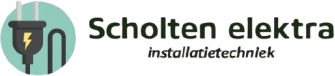Scholten Elektra - Installatietechniek - Logo